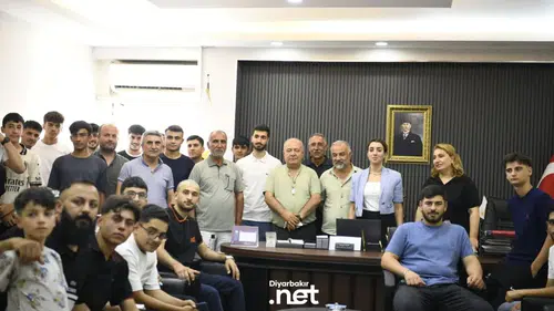 Diyarbakır'da eski ünlü siyasetçinin anısına futbol turnuvası: 15 takım sahaya iniyor