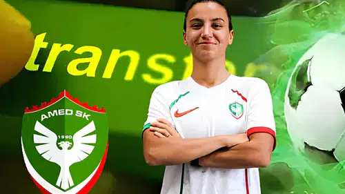 Amedspor'un kaptanı takımdan ayrıldı: Sosyal medya mesajıyla veda etti