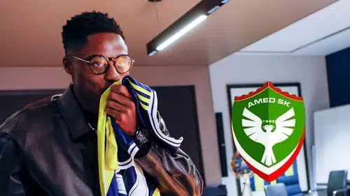 Amedspor'da transfer için flaş iddia: Fenerbahçeli Musaba listede