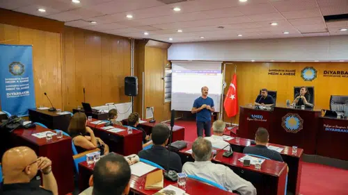 Diyarbakır'da engelli bireyler için yeni adım: Kapsamlı eğitim başlatıldı