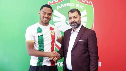 Amedspor'da Rayan Raveloson'un sözleşme süresi belli oldu: İşte anlaşma detayları