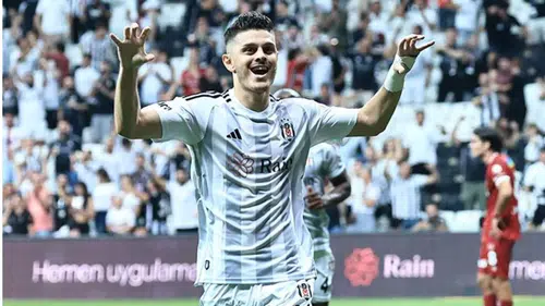 Amedspor'dan Milot Rashica bombası: Tek pürüz kaldı, iş bitiyor