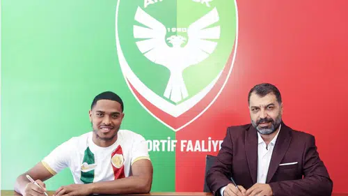Amedspor Raveloson'u Süper Lig ekibinin elinden kaptı: İşte transferin perde arkası