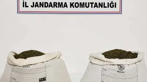 Diyarbakır'da 38.5 kilogram esrar ele geçirildi: 11 kişi hakkında işlem başlatıldı