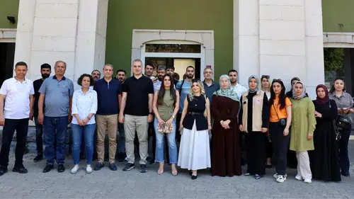 Diyarbakır'da hayvanları sertifikalı olarak yönetecekler: Kadınlar da belge aldı