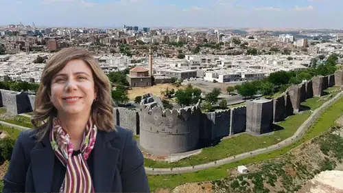 Diyarbakır Sur'da mühürleme işlemleri başlıyor: Eşbaşkan Bucak'tan Bakanlığa çağrı