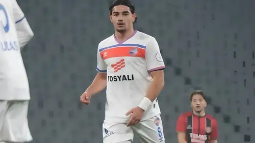 Amedspor'dan Devran Şenyurt hamlesi: İtalyan ekibinin elinden kaptı