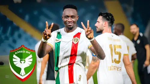 Amedspor'da Diagne kalacak mı, gidecek mi? İşte son gelişmeler