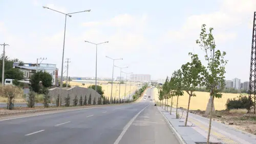 Diyarbakır'a 14 kilometrelik yeşil koridor: İşte şehrin yeni akciğeri olacak nokta