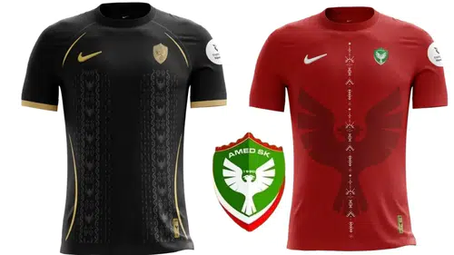 Süper Lig’e renkli giriş: Amedspor’da taraftarın seçtiği formalar belli oldu