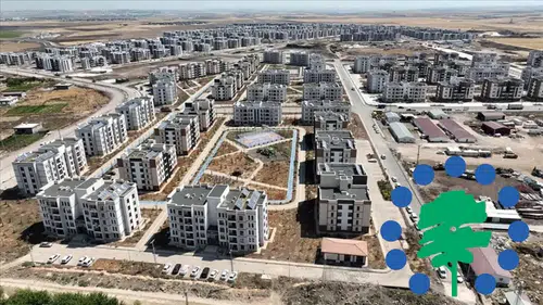 TOKİ'nin kurasız konut satışı kampanyasında Diyarbakır 17 il arasına girdi!