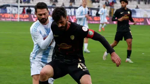 Amedspor'da şampiyonluk yaşayan stoper için İzmir ekibi ısrarcı