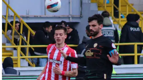 Amedspor'da forma giyen yıldız isim İzmir ekibine transfer oluyor