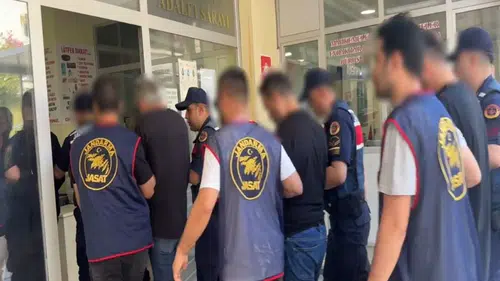30 milyon TL'lik kablo hırsızlığına JASAT darbesi: Diyarbakır dahil 4 ilde operasyon