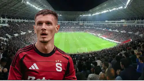 Amedspor ilk bombayı patlattı: Kulüp transferi resmen açıkladı