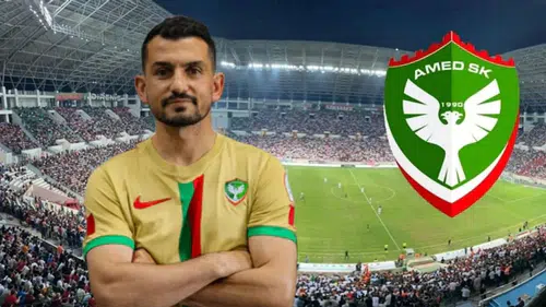 Amedspor'un yıldızı için Kayserispor ve Batman Petrolspor harekete geçti