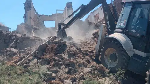 Diyarbakır'da çocukların can güvenliği için harekete geçildi: 260 bina yıkıldı