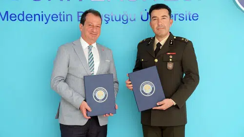 Savunma sanayisine Diyarbakır'dan dev destek: Dicle Üniversitesi'nde imzalar atıldı