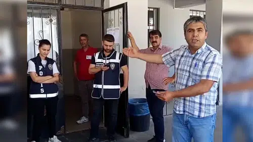 Diyarbakır’da YKS sonrası kopya iddiası: Veliler tepki gösterdi
