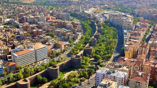Diyarbakır'da termometreler 40 dereceyi görecek: İşte en sıcak ilçe