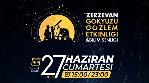 Diyarbakır'da tarihin kalbinde gökyüzü şöleni: Bin kişilik etkinlik için geri sayım
