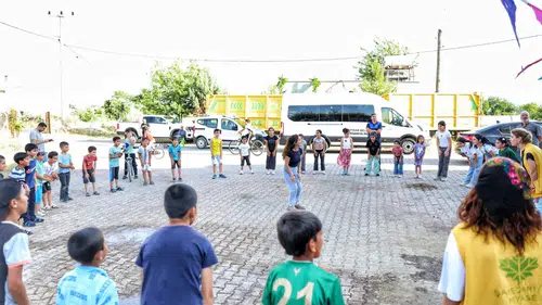 Diyarbakır'da Peyas Buluşmaları dördüncü durağında: Her kesime hitap etti