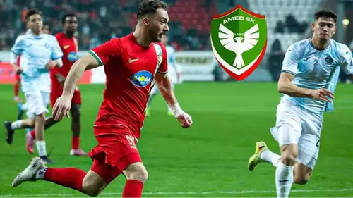 Amedspor'da yaprak dökümü: Dimitrov'un ardından iki isim daha yolcu