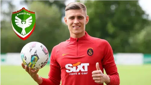 Amedspor rotayı Galatasaray'a çevirdi: Yıldız isim için düğmeye basıldı