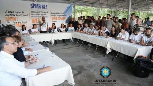 Diyarbakır'da bağımlılıkla mücadele için seferberlik: Gençlere ve kadınlara çağrı var