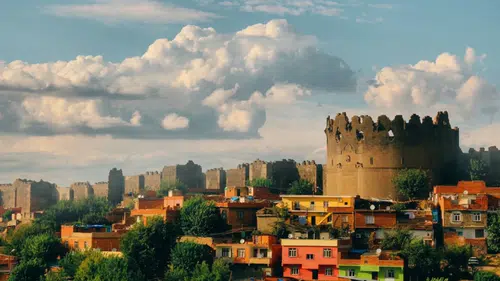 Diyarbakır'da termometreler tavan yaptı: Sıcaklıklar korkutan seviyeye çıktı