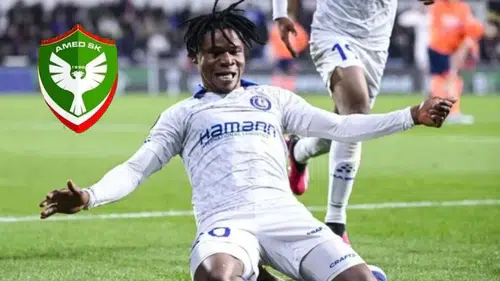 Amedspor'da bomba iddia: Bundesliga'da forma giyen golcüye resmi teklif yapıldı