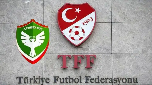 Amedspor'un Süper Lig fikstürü çekiliyor: TFF tarihi duyurdu