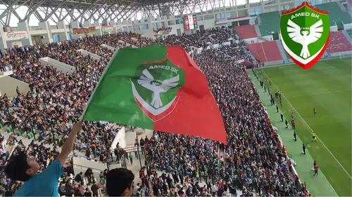 Amedspor taraftar grubu Barikat'tan Bursa hamlesi: Kimse beklemiyordu