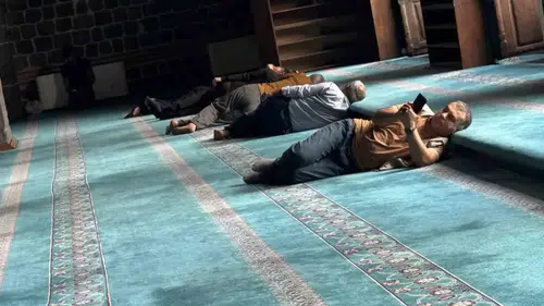 Diyarbakır'da 40 dereceyi bulan kavurucu sıcaklar yaşamı durdurdu Serinlik arayışı başladı
