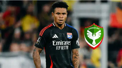 Amedspor bombayı patlattı: Gift Orban transferi resmen açıklandı