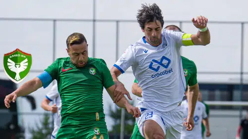 Amedspor Alanyaspor hazırlık maçı canlı yayın bilgisi: Karşılaşma saat kaçta başlıyor?