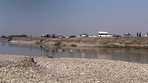 Silvan'da Malabadi Çayı kıyısında eşyaları bulunan genç için arama operasyonu sürüyor