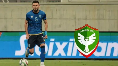 Kosova basını duyurdu: Amedspor savunmaya Dellova'yı transfer ediyor