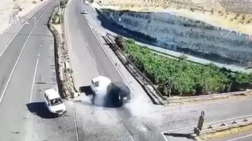 Diyarbakır-Halfeti gezisi kanlı bitti: Feci kazada çok sayıda ölü ve yaralı var