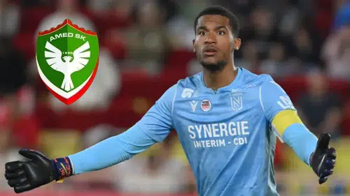 L'Équipe yazdı: Amedspor Fransız ekibinin kalecisini getiriyor