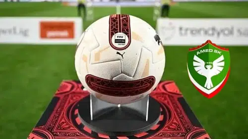 Amedspor'un Süper Lig fikstürü kura çekimi canlı izlenebilecek: Kanalı belli oldu