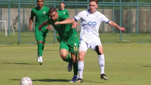 Amedspor Dinamo Batumi maçı başladı: İki platformdan canlı izlenebiliyor