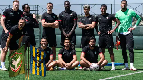 Amedspor Duhok maçı iki kanaldan canlı izlenebilecek: Yayınlar başladı