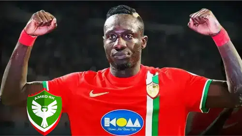 Gidecek mi, kalacak mı derken Amedspor'dan Diagne ile ilgili önemli karar