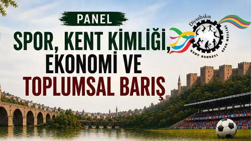 Diyarbakır'da Kent Konseyi kritik raporu açıkladı: Amedspor için ilginç tespit