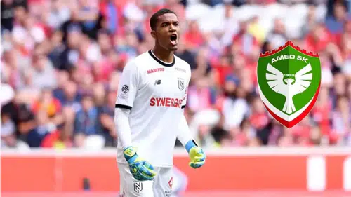 Amedspor Nantes ile anlaştı: Kaleci Alban Lafont imza için geliyor