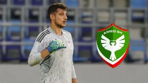 Amedspor Mustafa Burak Bozan transferini Türkçe ve Kürtçe paylaşımla resmen açıkladı