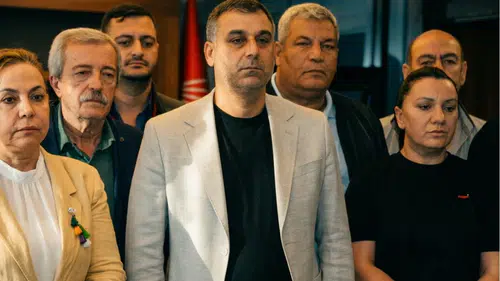 CHP Diyarbakır'da toplu istifa kararı: Eski Başkan Berk yeni adreslerini açıkladı