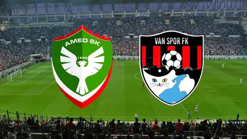 Vanspor'dan Amedspor'a stat serzenişi: 'Kardeşlik sözde kaldı'