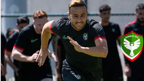 Amedspor Burdur'da bir Irak takımıyla daha karşılaşacak: İşte maçın tarihi